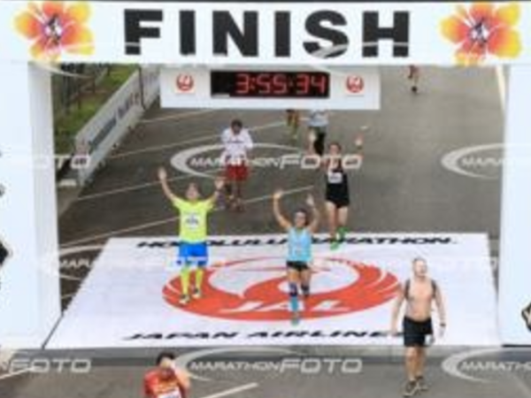 This Is What You’ve Worked For: Honolulu Marathon 2016